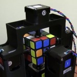 Le rubik’s cube et les robots, une longue histoire La Une des robots
