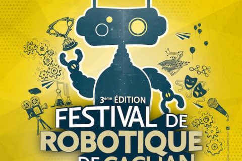 Festival Robotique de Cachan 2017